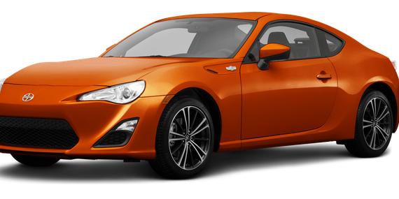 TOYOTA SCION FR-S 2013 JF1ZNAA10D1711063 image